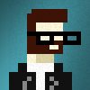 8 bit eric ritter