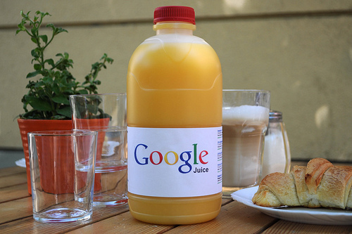 google juice