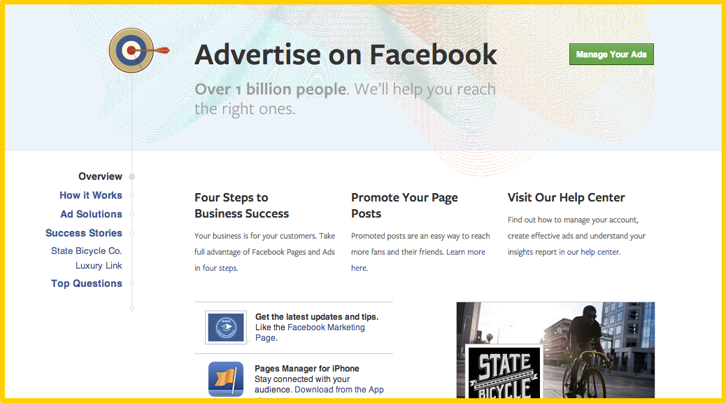 Facebook Ad Sets are officially rolling out