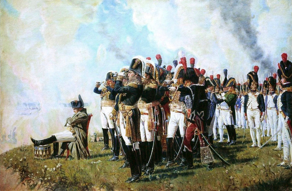 Napoleon French Invasion of Russia