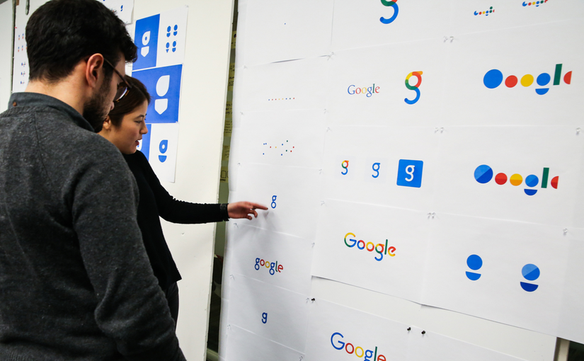 Google’s New Logo shows the value of fonts