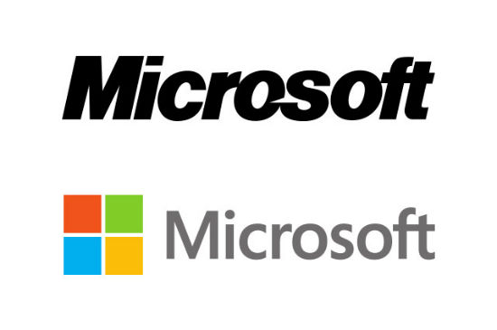 Microsoft's New Logo