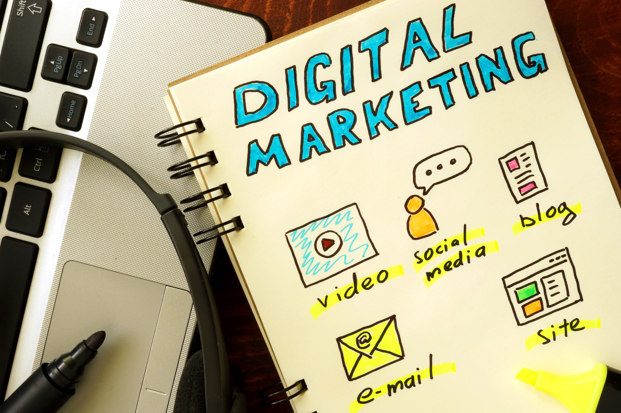 9 Things Every Successful Digital Marketing Campaign Needs 9 Things 