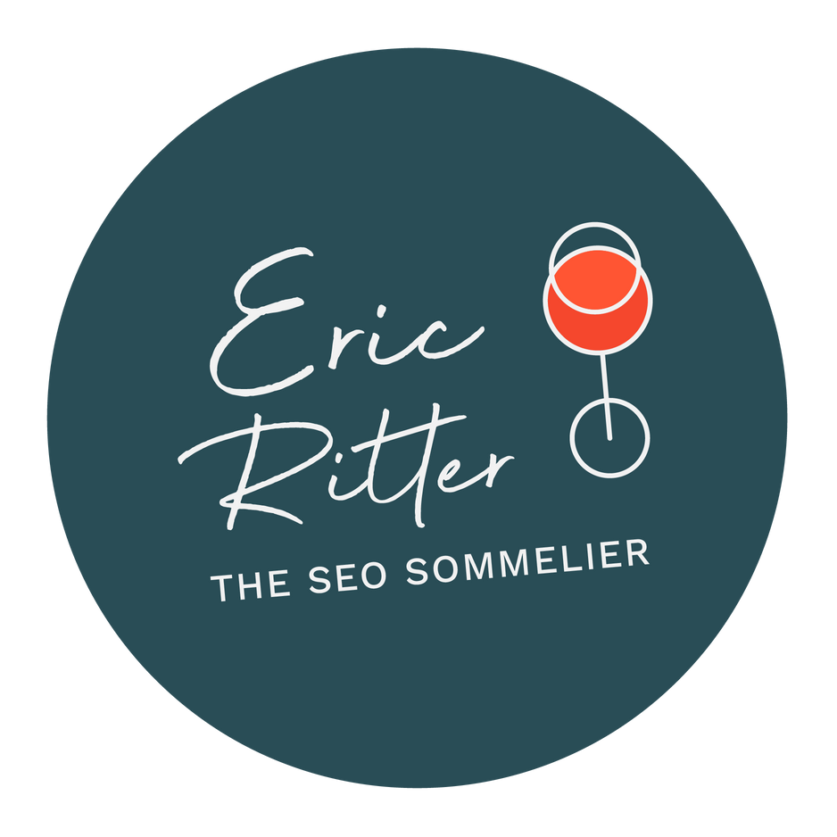 Eric Ritter the SEO Sommelier