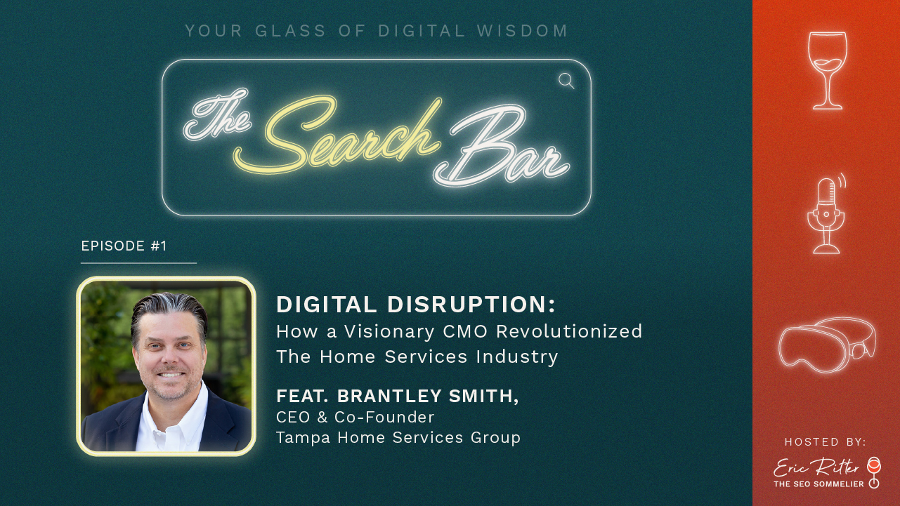 Digital Disruption: How A Visionary CMO Revolutionized The Home Services Industry