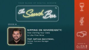 Owning Your Data with Nathan Bachynski