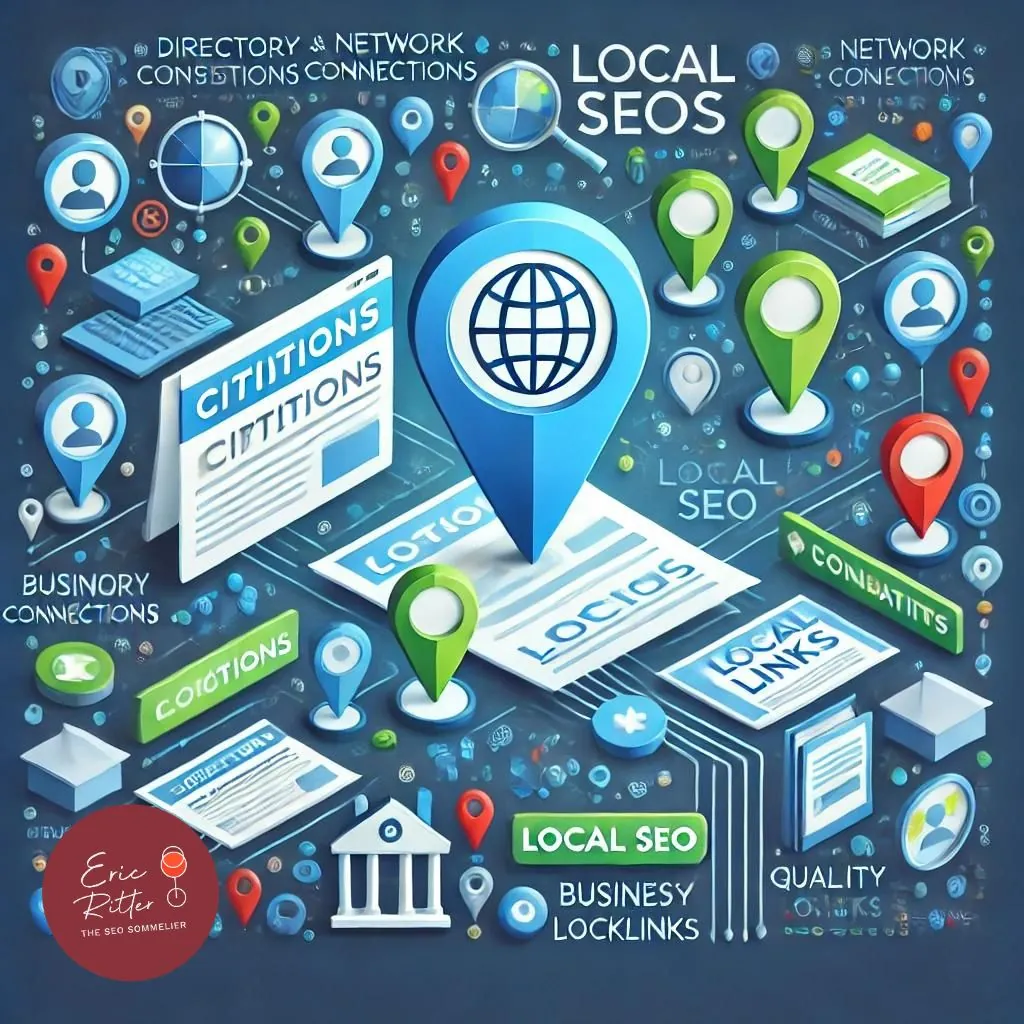 Citations and Local Links for Local SEO