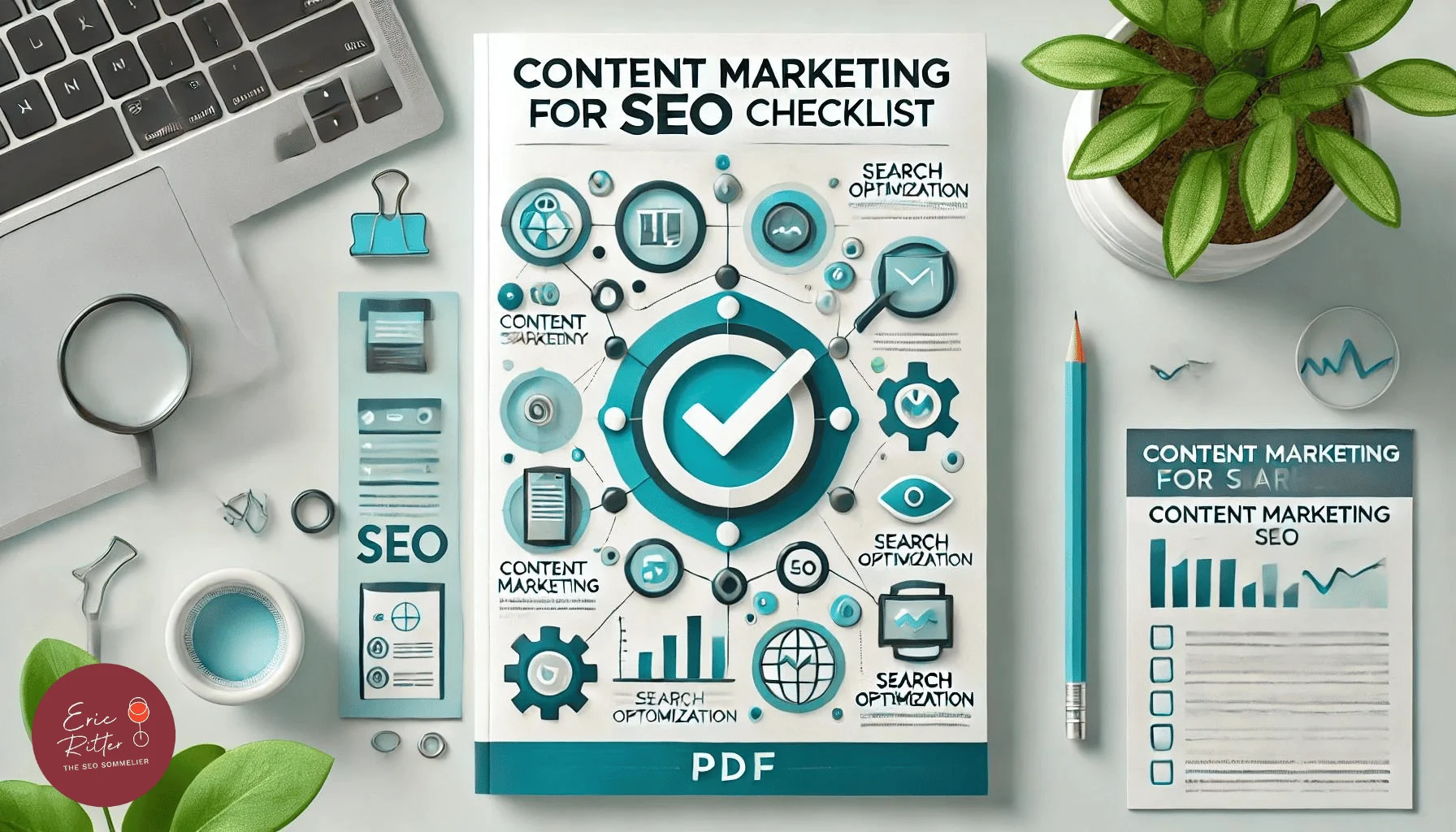 Content Marketing for SEO Checklist