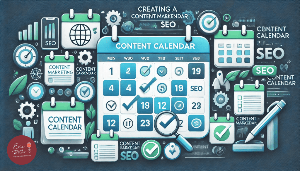 Content Calendar for Content Marketing