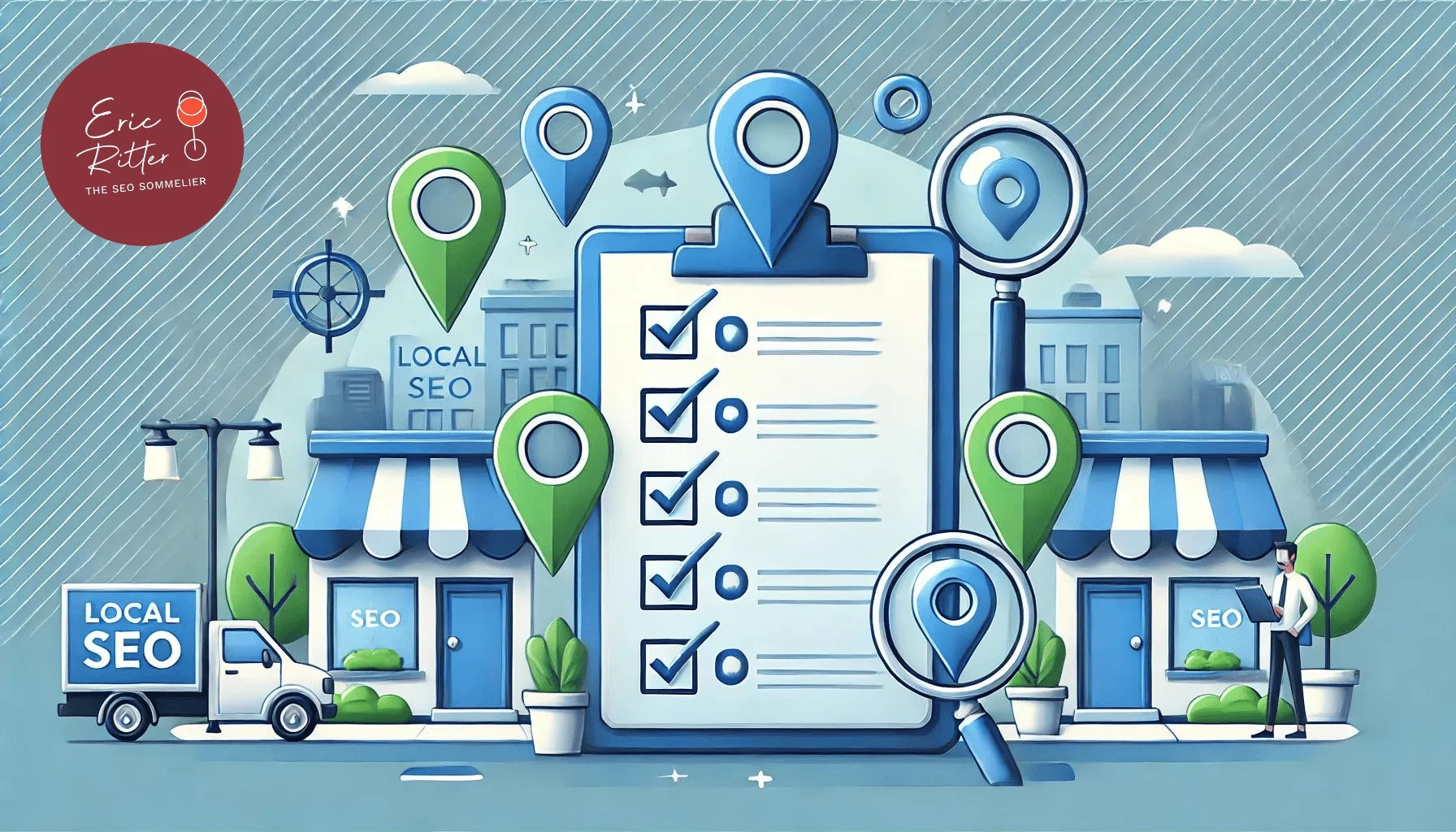 Local SEO Checklist & Guide