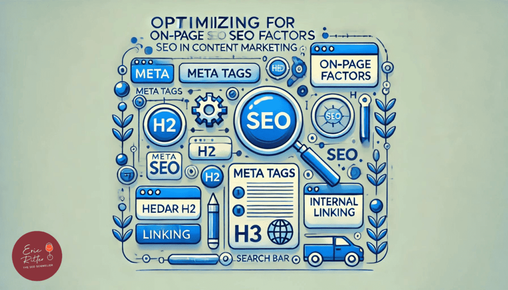 Optimize Content for On-Page SEO Factors