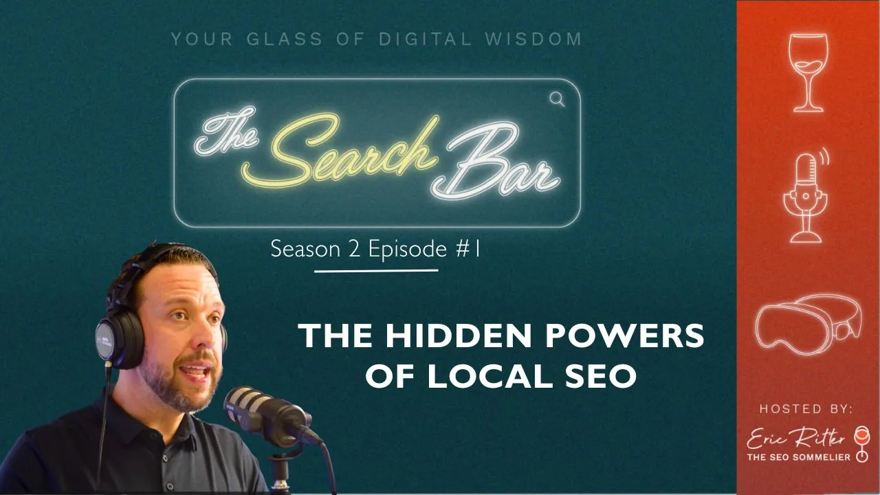 The Search Bar - Local SEO