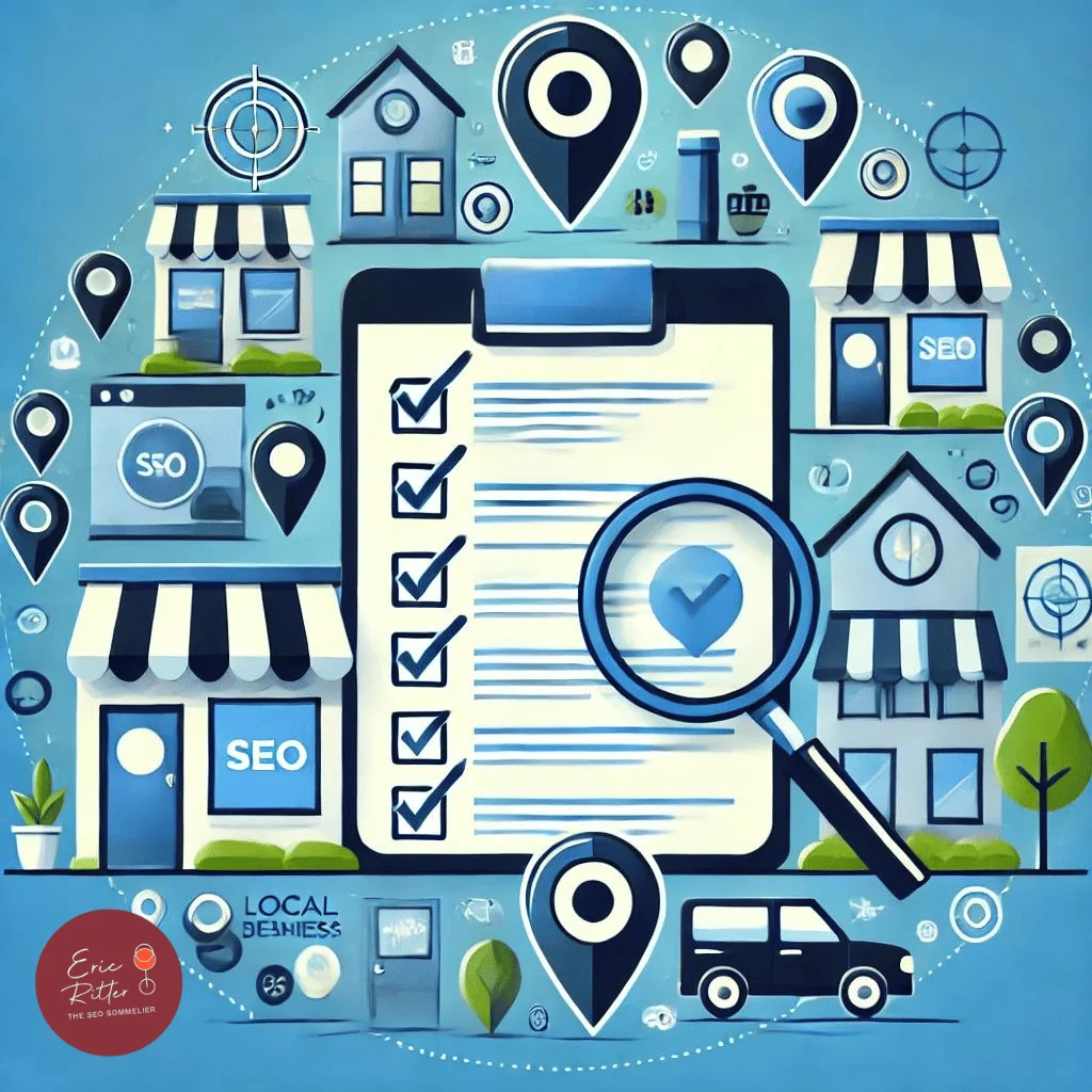 Your Essential Local SEO Checklist