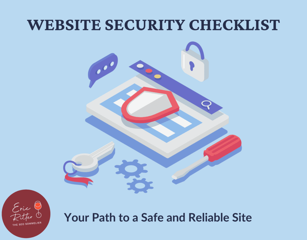 Website Security Checklist: Your Path to a Safe and Reliable Site