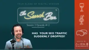 Has Your SEO Traffic Suddenly Dropped?