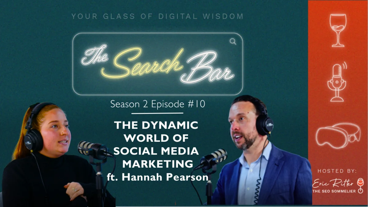 The Dynamic World of Social Media Marketing ft. Hannah Pearson